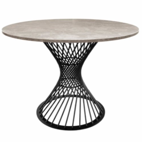 Image Masa de bucătărie DP FELICIA 1000 Black Leg