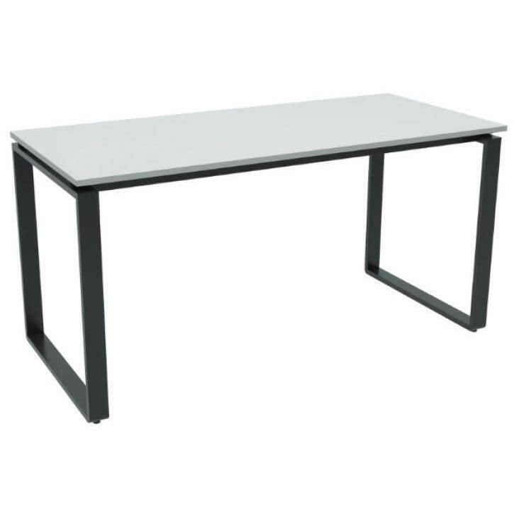 Image Masa de birou Deco 1500 mm cu traversa