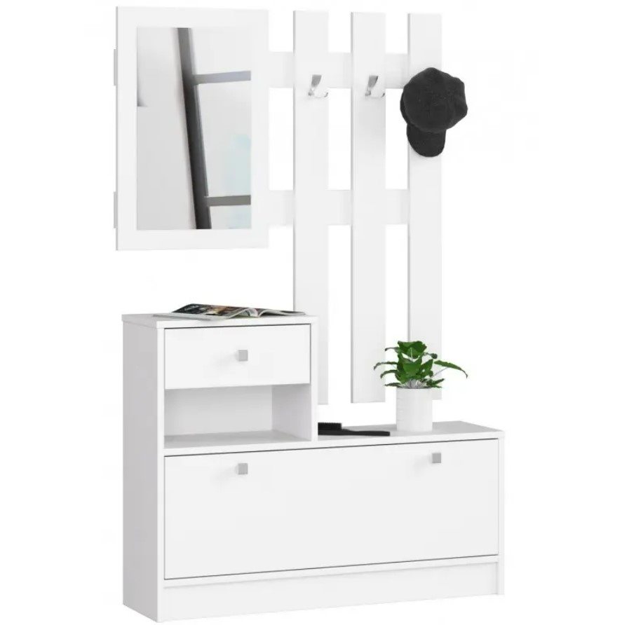 Image Прихожая  Akord 90 White