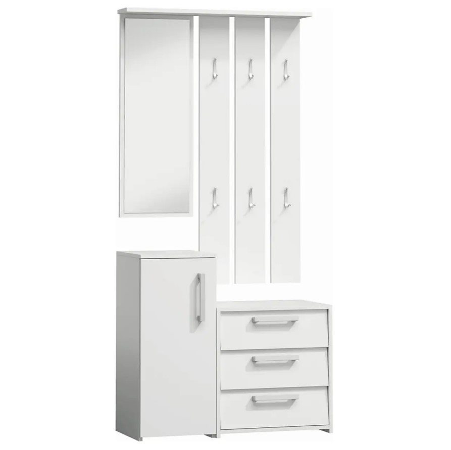 Image Antreu Signal P-002 White Mat