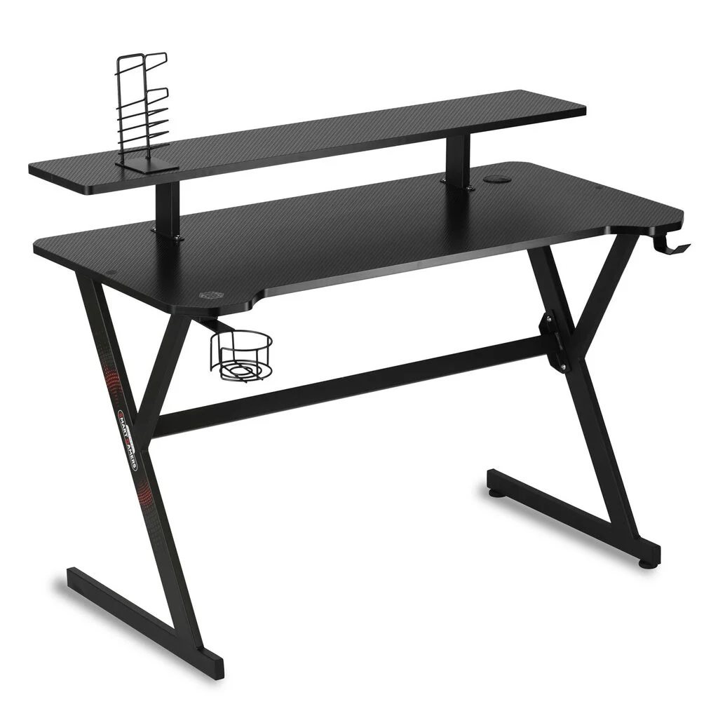 Image Стол компьютерный Sofotel Buff 258100 Black