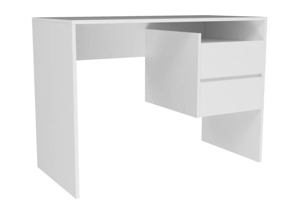 Image Masa de birou TopEshop Taco 3 White Matt