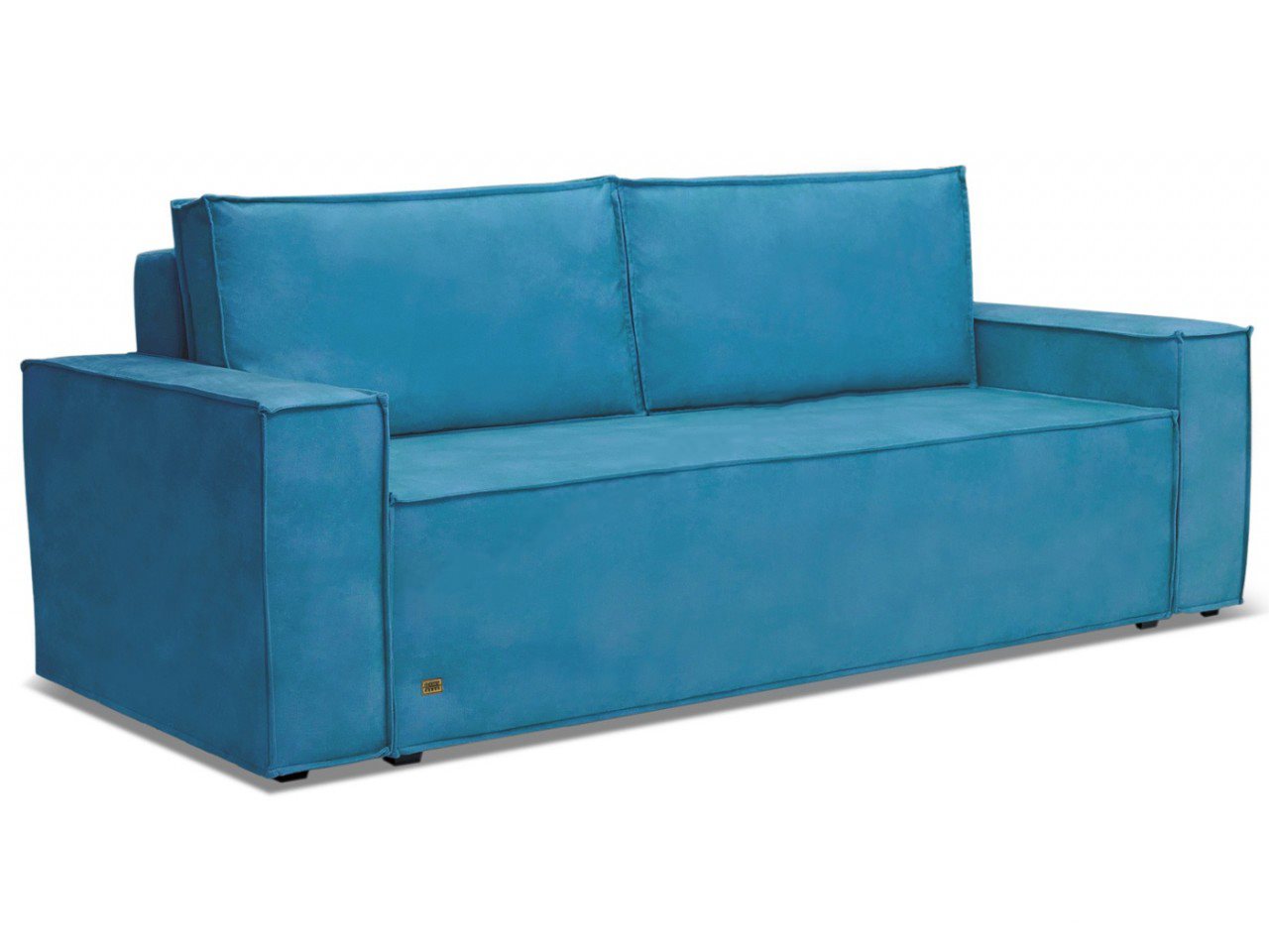 Image Раскладной диван OSHN Optima Лофт Neo 22 Blue