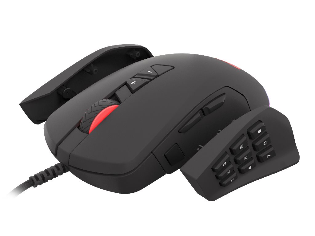 Image Mouse Genesis Xenon 770
