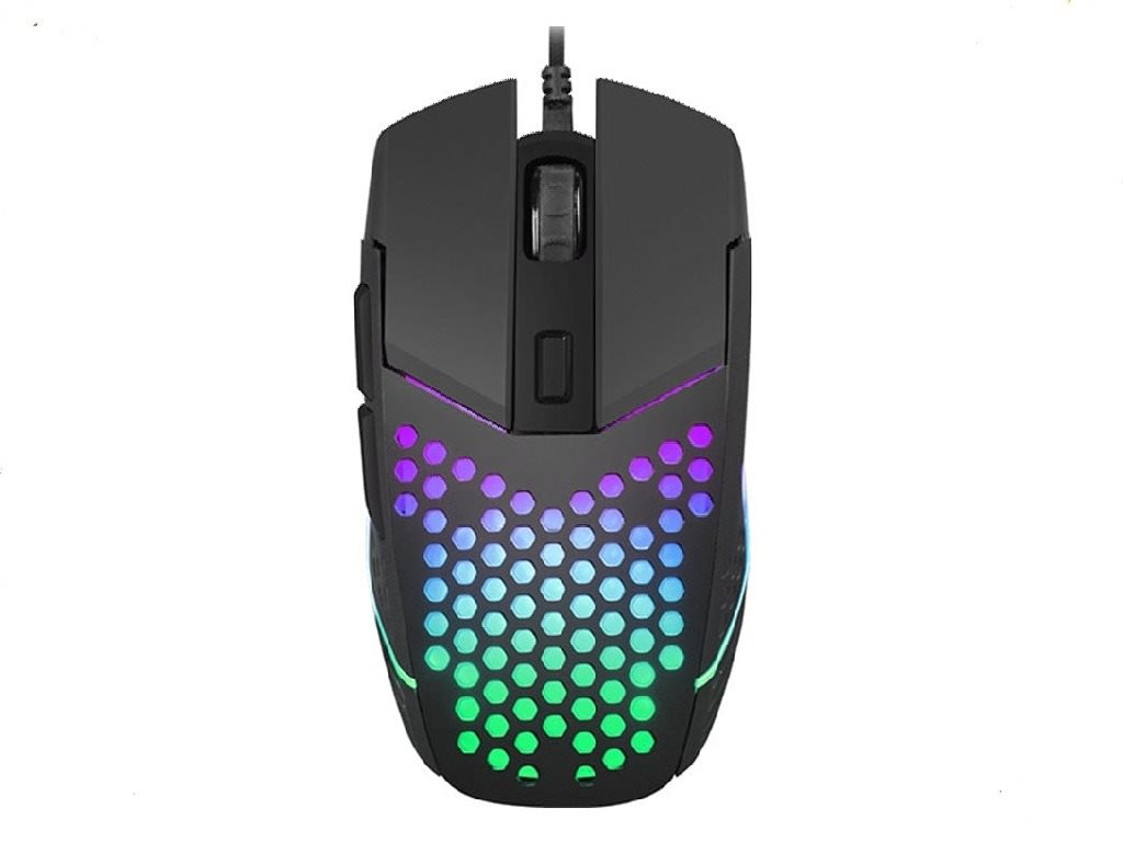 Image Компьютерная мышь Fury Battler Black