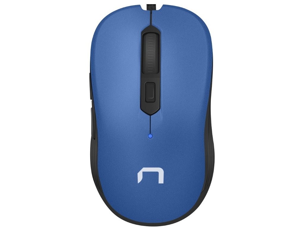 Image Компьютерная мышь Natec Drake Blue