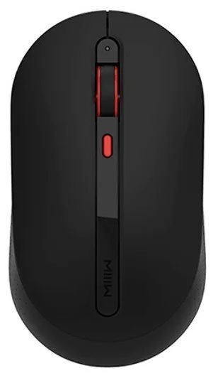 Image Mouse Xiaomi MIIIW Mute Black