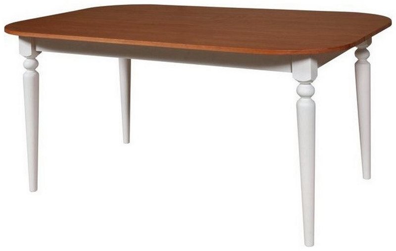 Image Стол для кухни Home Affaire LKZ 41629 170x115 Brown, White