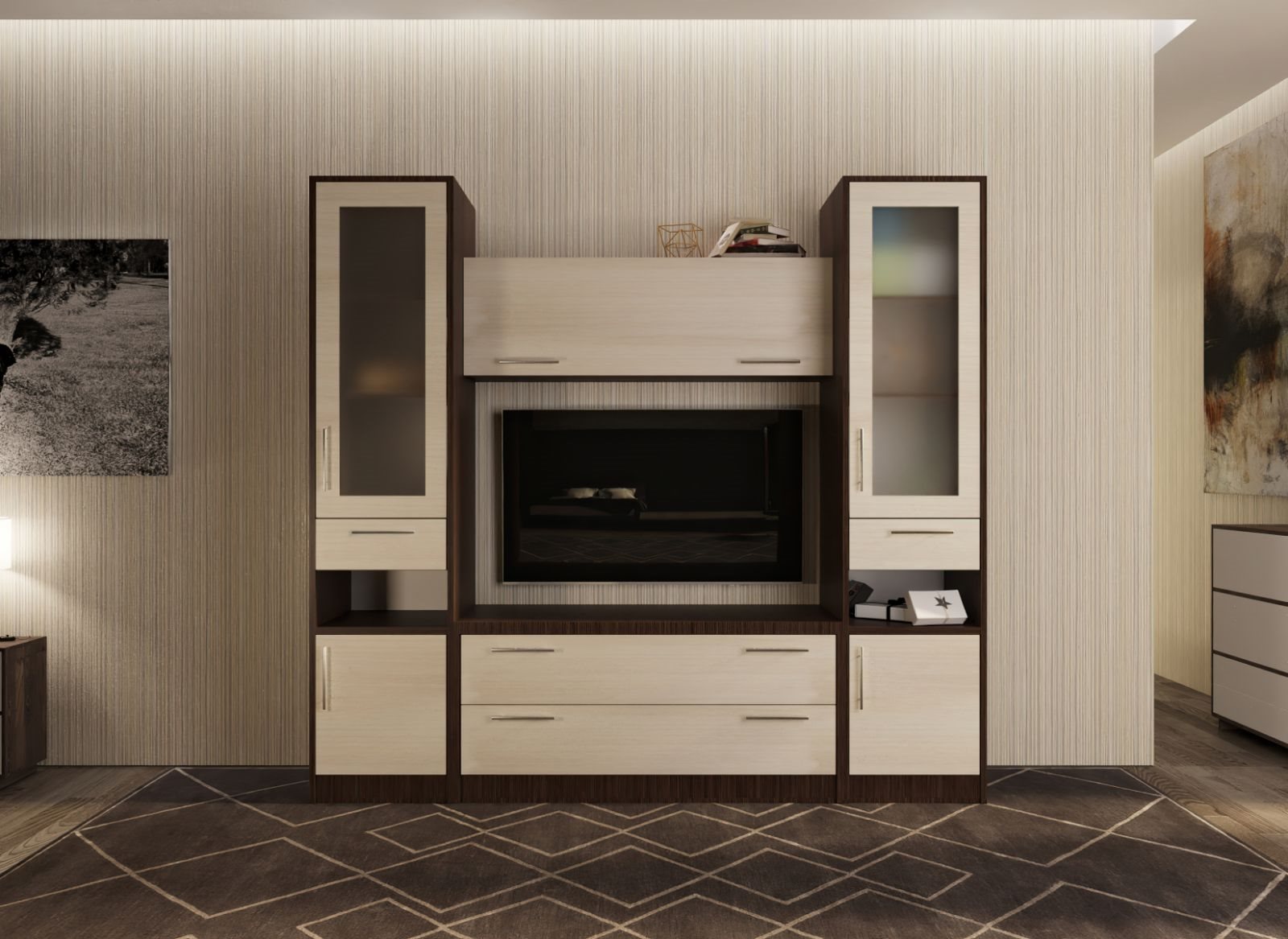 Image Living PS Iulia ТВ-1,2m L-2,1m