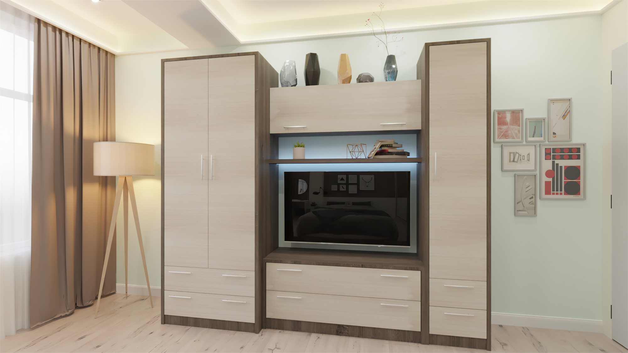 Image Living PS Iunosti 2 2,25m