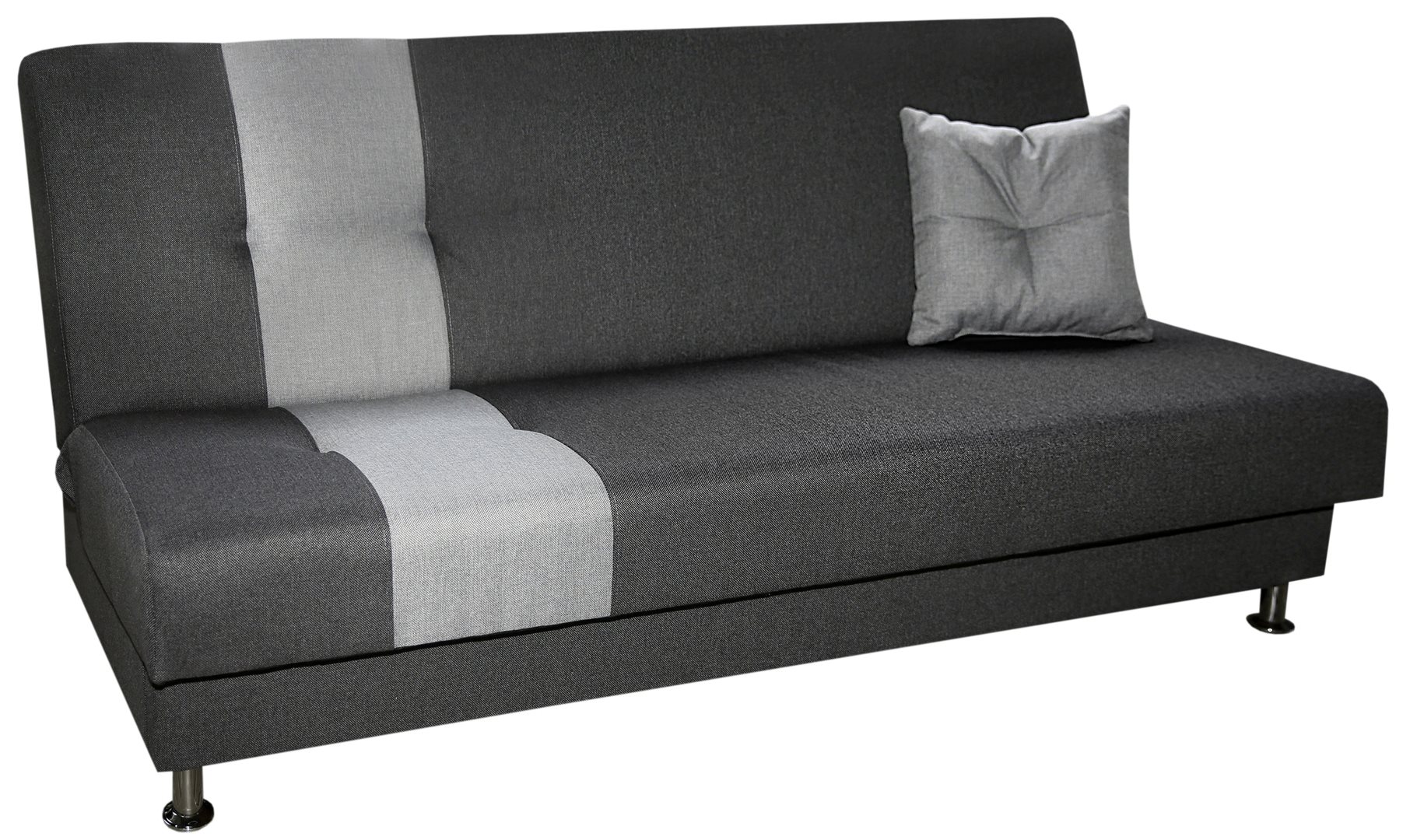 Image Диван Platan Ada 01 Dark Gray/Light Gray