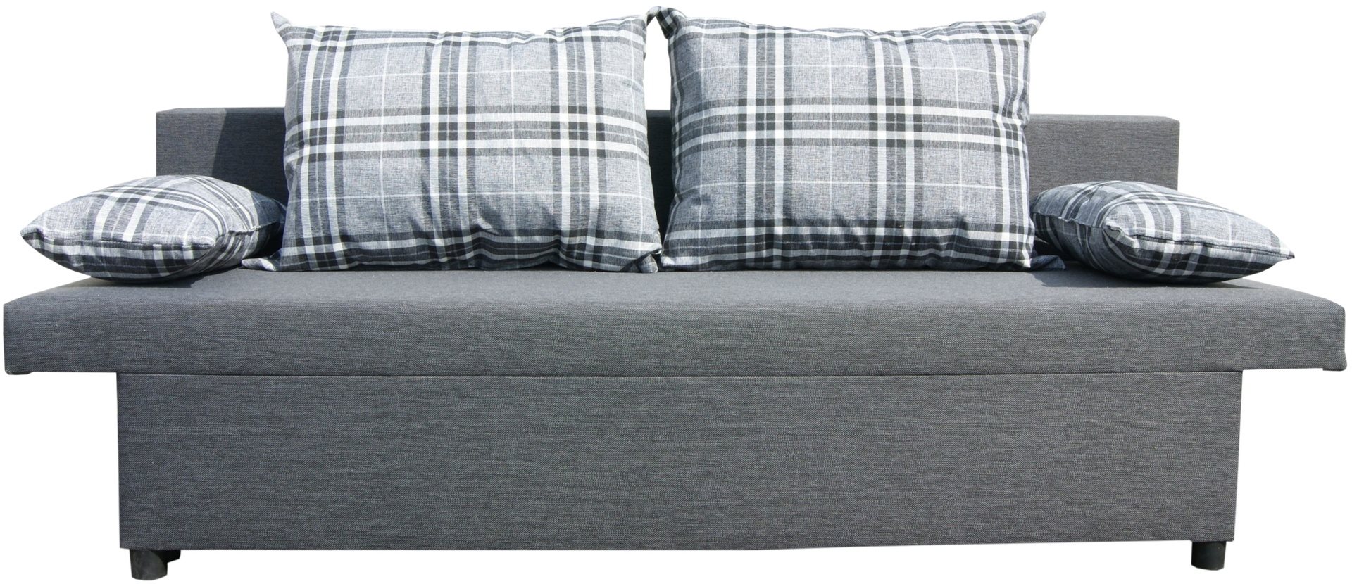 Image Диван Platan Wiki Inari 96 Gray Dark/Gray Light