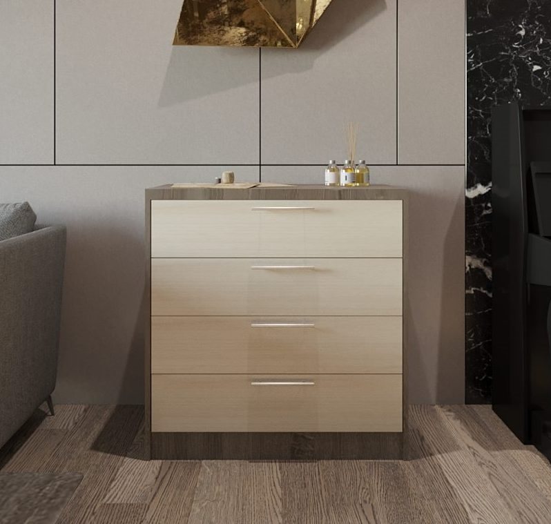 Image Комод PS К-80 4ящ.