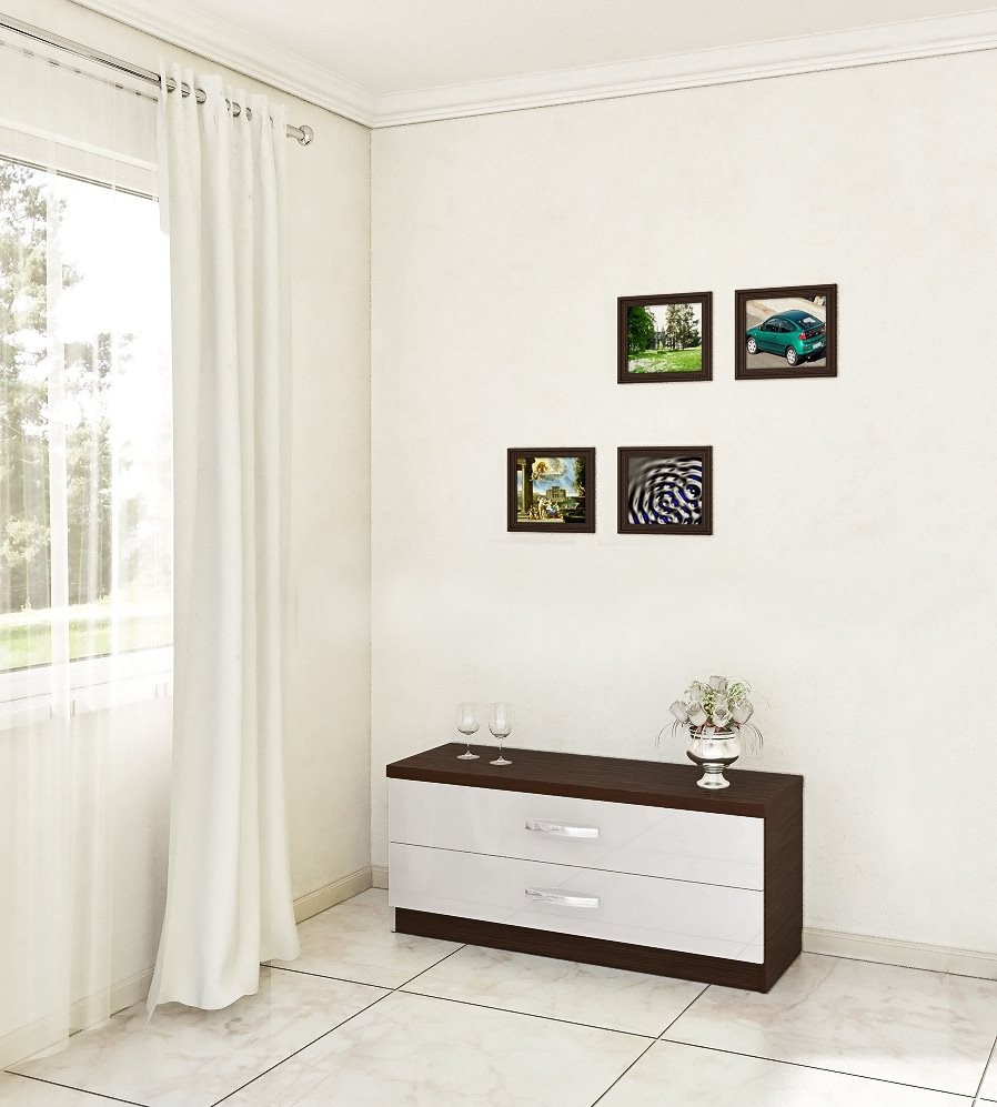 Image Comodă PS KХ-120 2ящ.