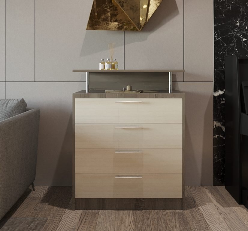 Image Comodă PS КТВ-80 4ящ.