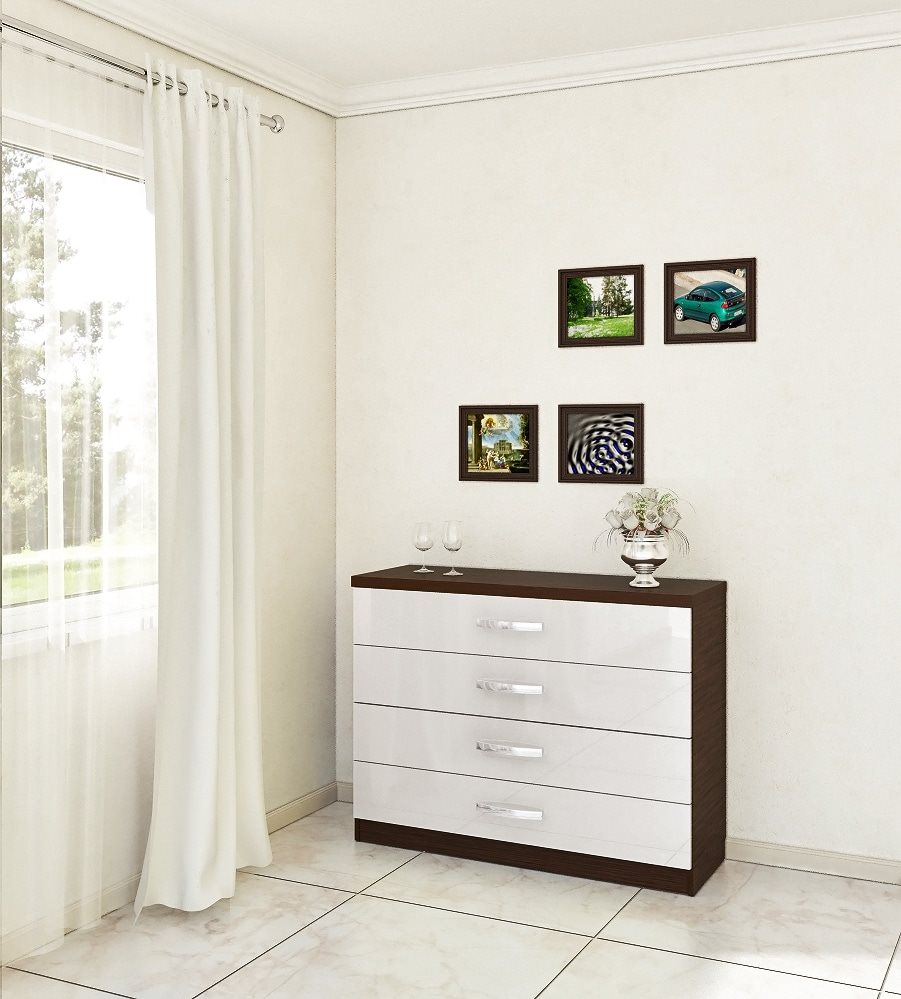 Image Комод PS KХ-120 4ящ.