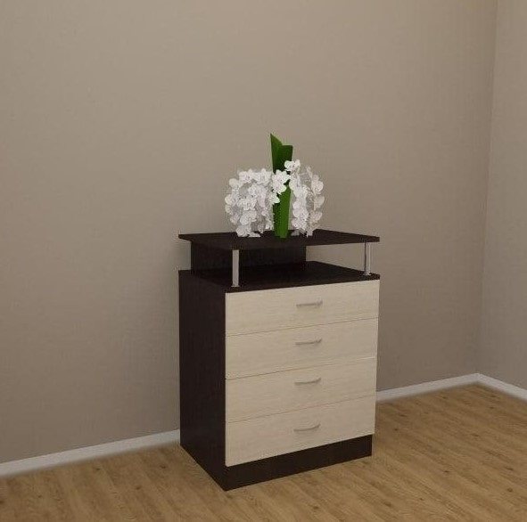 Image Comodă PS К-2 4ящ.