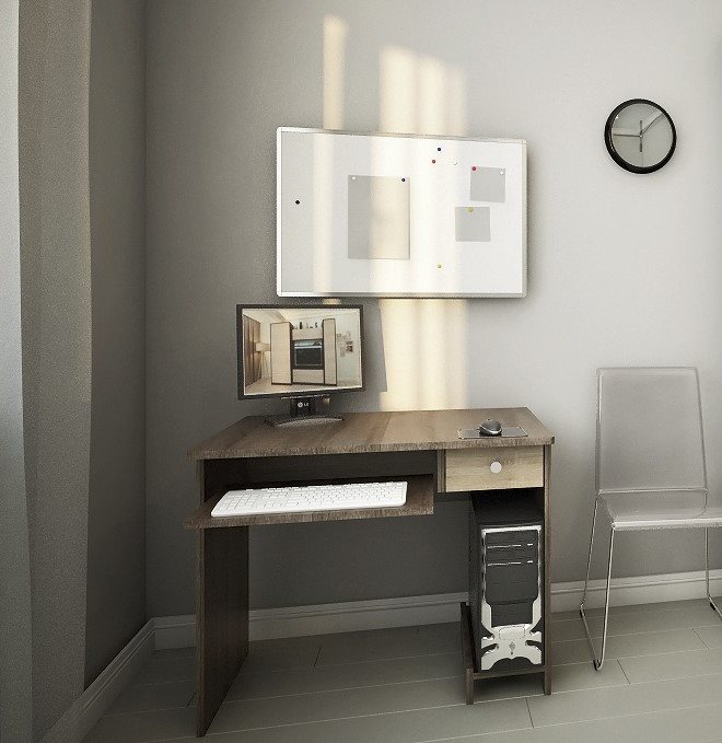 Image Стол компьютерный PS КС-0