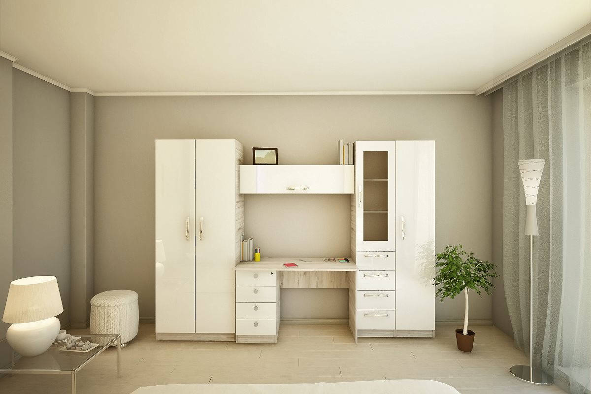 Image Стенка PS Илюша Х Макси 2.8 м