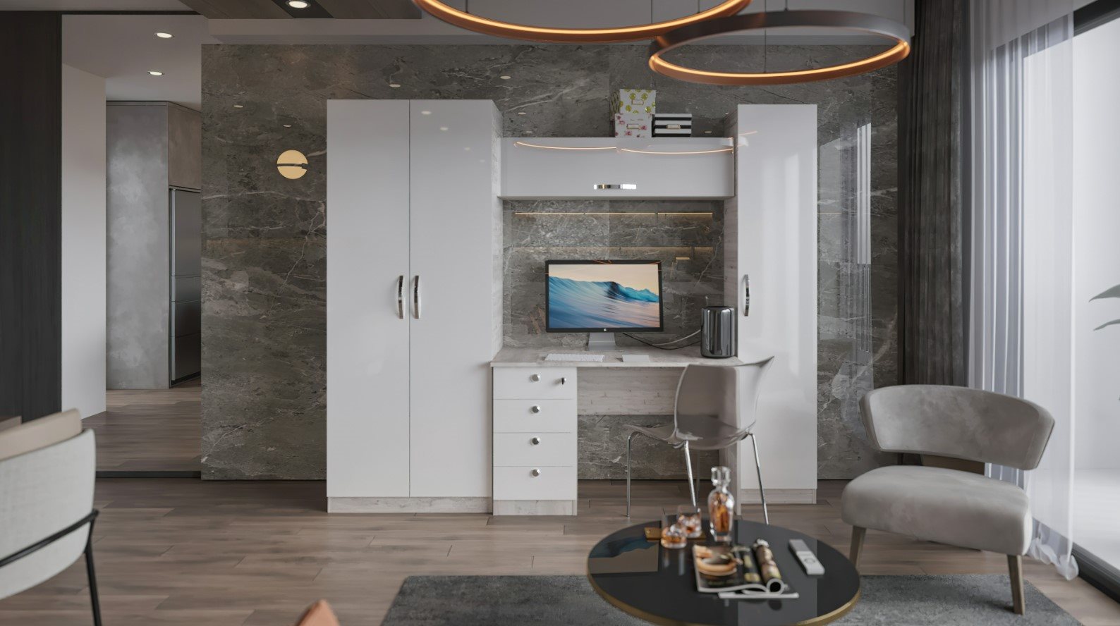 Image Стенка PS Илюша Х 2.4 м