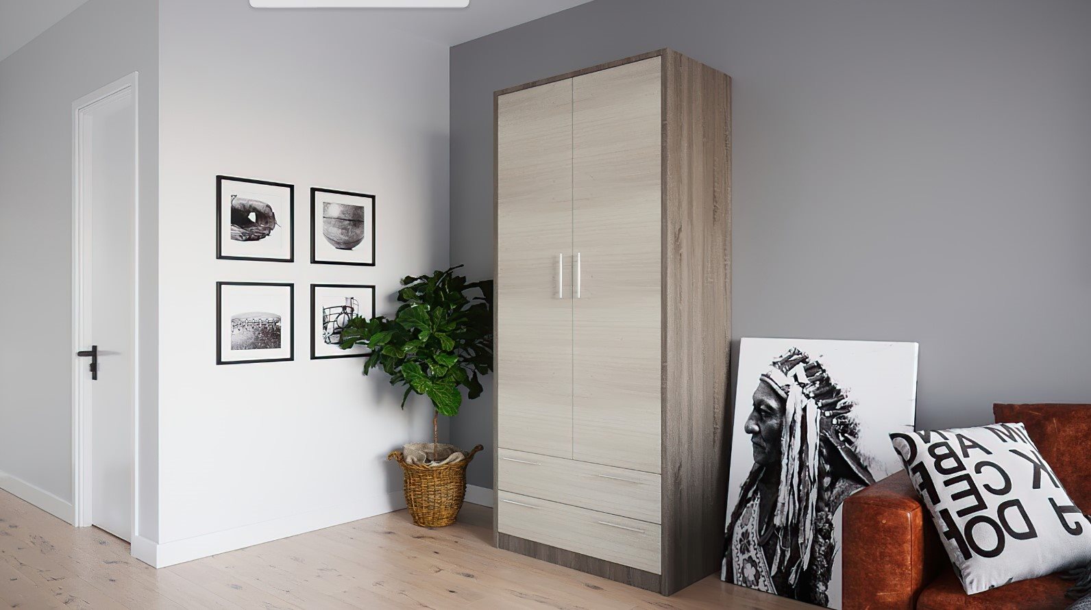 Image Шкаф PS Ш-95(2)