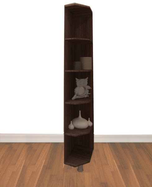 Image Боковые полки на купе PS ДХ-30