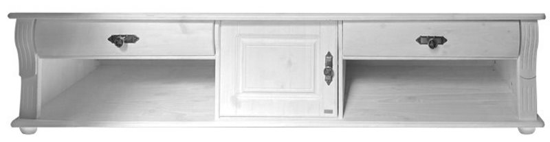 Image Tumba pentru TV Home Affaire 180x40 White