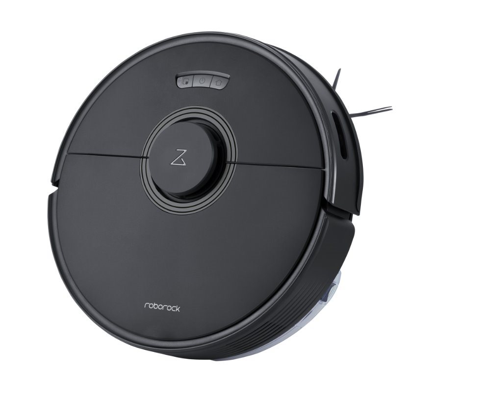 Image Робот-пылесос Xiaomi Roborock Vacuum Cleaner Q7 Max+ Black