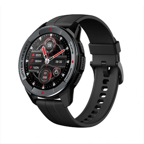 Image Умные часы Xiaomi Mibro Smart Watch X1 Black