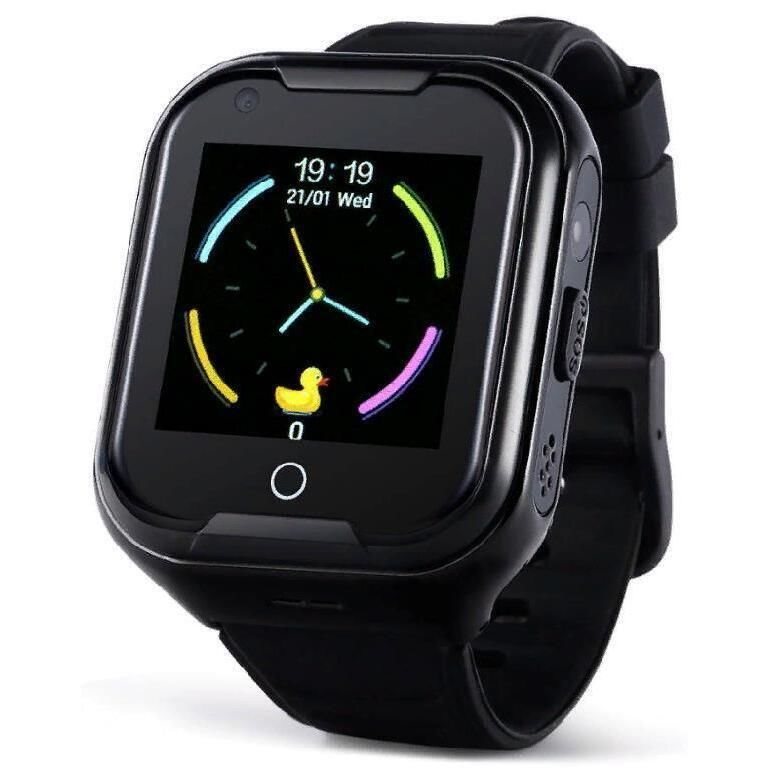 Умные часы Smart Baby Watch 4G-T11 Black