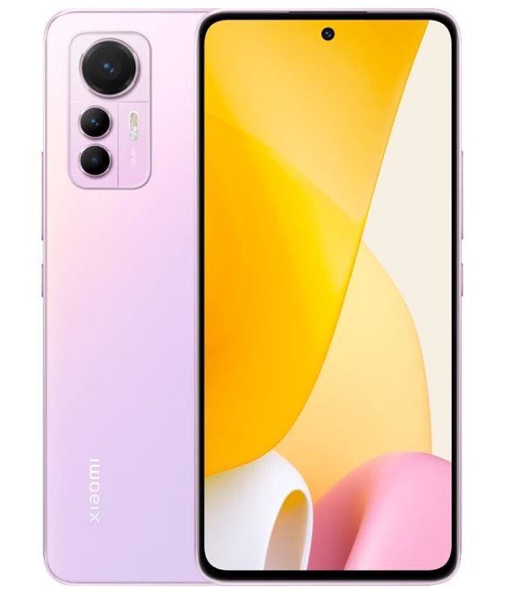 Image Мобильный телефон Xiaomi 12 Lite 8/128GB Pink