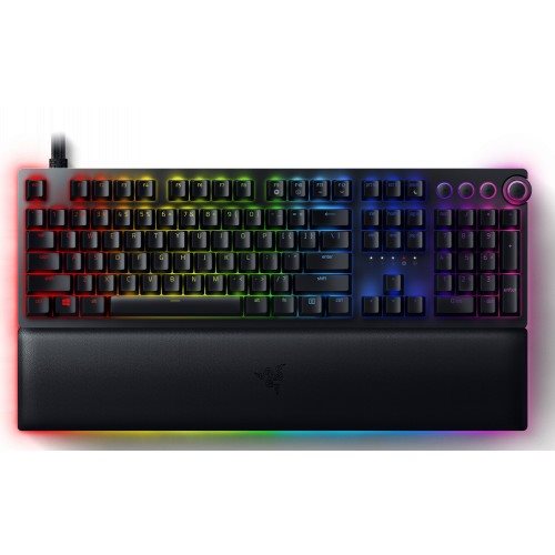Image Клавиатура Razer Huntsman V2 Analog RU