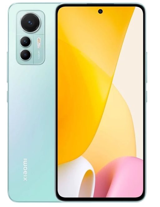 Image Telefon mobil Xiaomi 12 Lite 8/128GB Green
