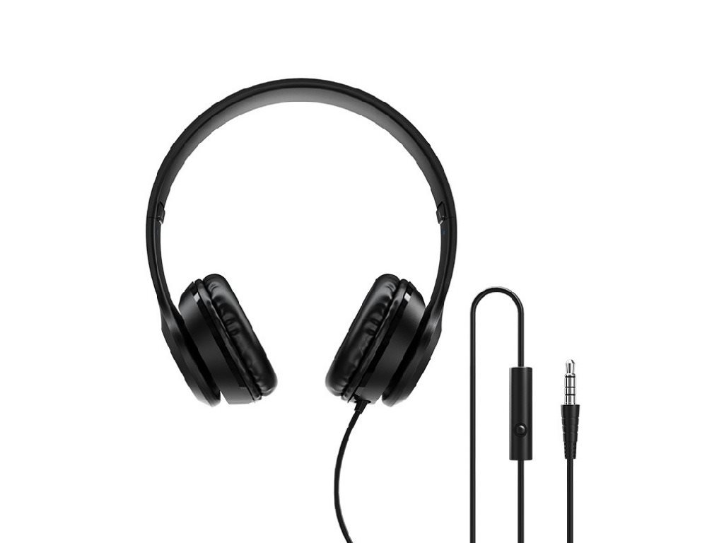 Image Наушники Borofone BO05 Star Black