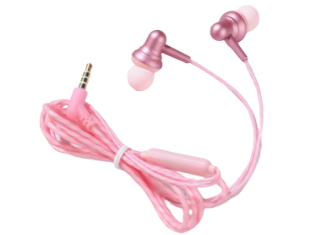 Image Căşti Keeka Q31 Pink