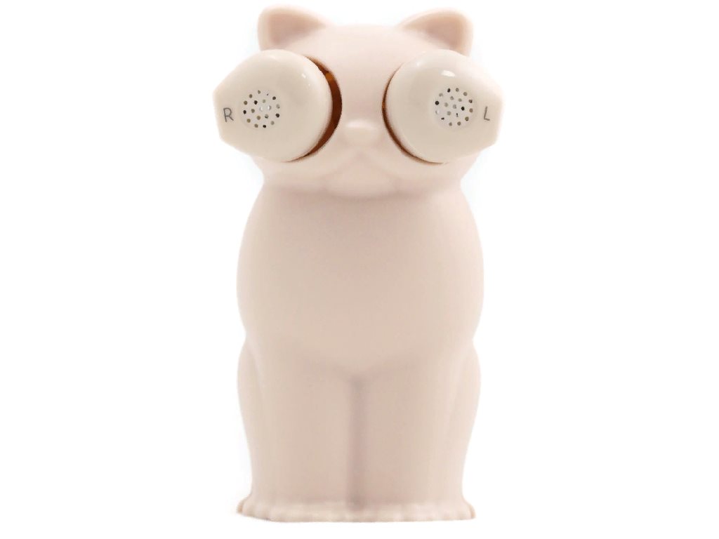 Image Căşti Keeka Q36 Pink