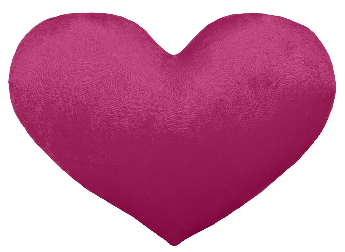 Image Pernă EDKA LOVE M84 roz zmeura