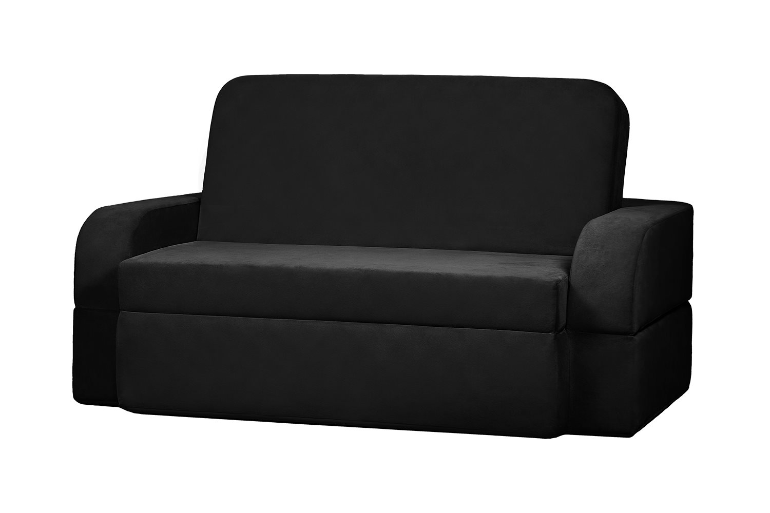 Image Canapea fără ramă EDKA Terra 160/200/30 M37 Negru