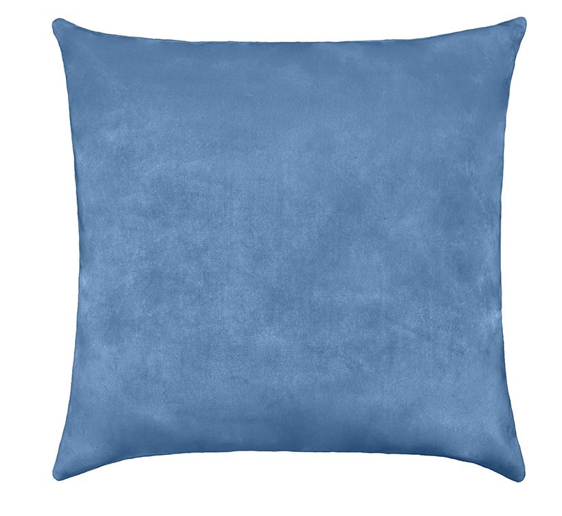 Image Подушка Edka M33 аквамарин синий