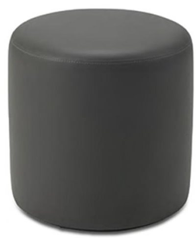 Image Пуф Edka eco-piele negru