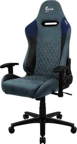 Image Игровое кресло AeroCool DUKE Steel Blue