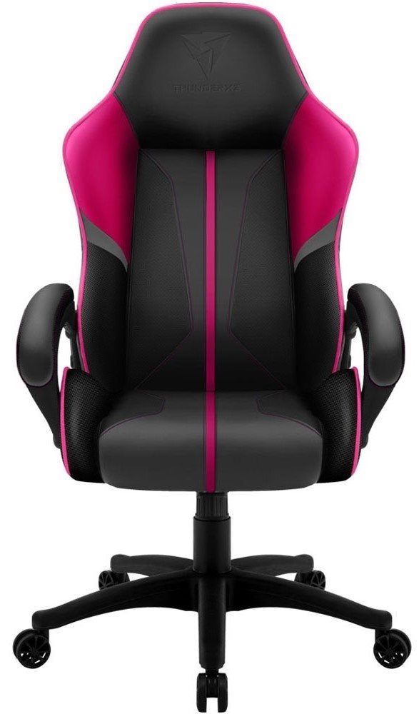 Image Игровое кресло ThunderX3 BC1 Boss Fuchsia Grey, Pink