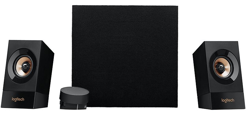 Image Акустическая система Logitech Z533