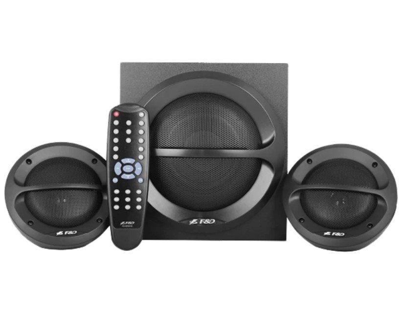 Image Компьютерные колонки F&D A111X Black