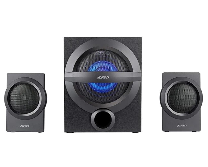 Image Акустическая система F&D A140X Black