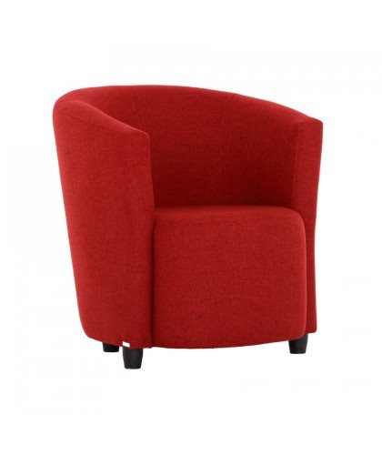 Кресло Pan IL Boni K Красный