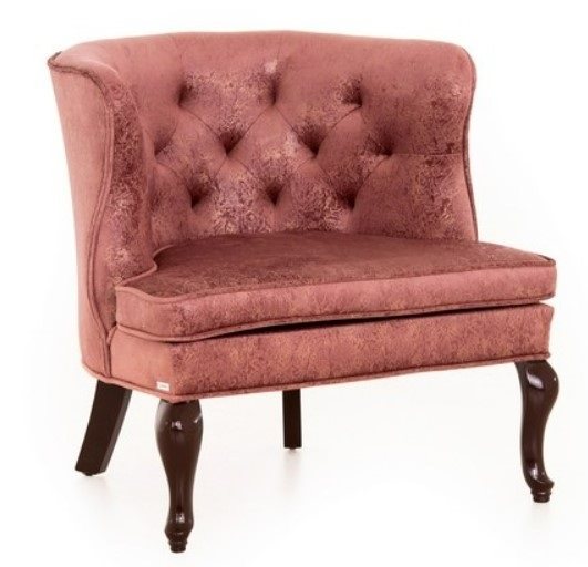 Image Fotoliu Pan IL Boni V picioare sculptate