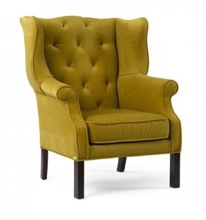 Image Кресло Pan IL Regal Зеленый