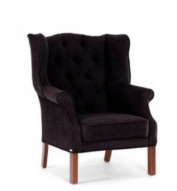 Image Кресло Pan IL Regal Матовый фиолетовый