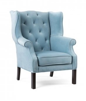 Image Кресло Pan IL Regal Синий